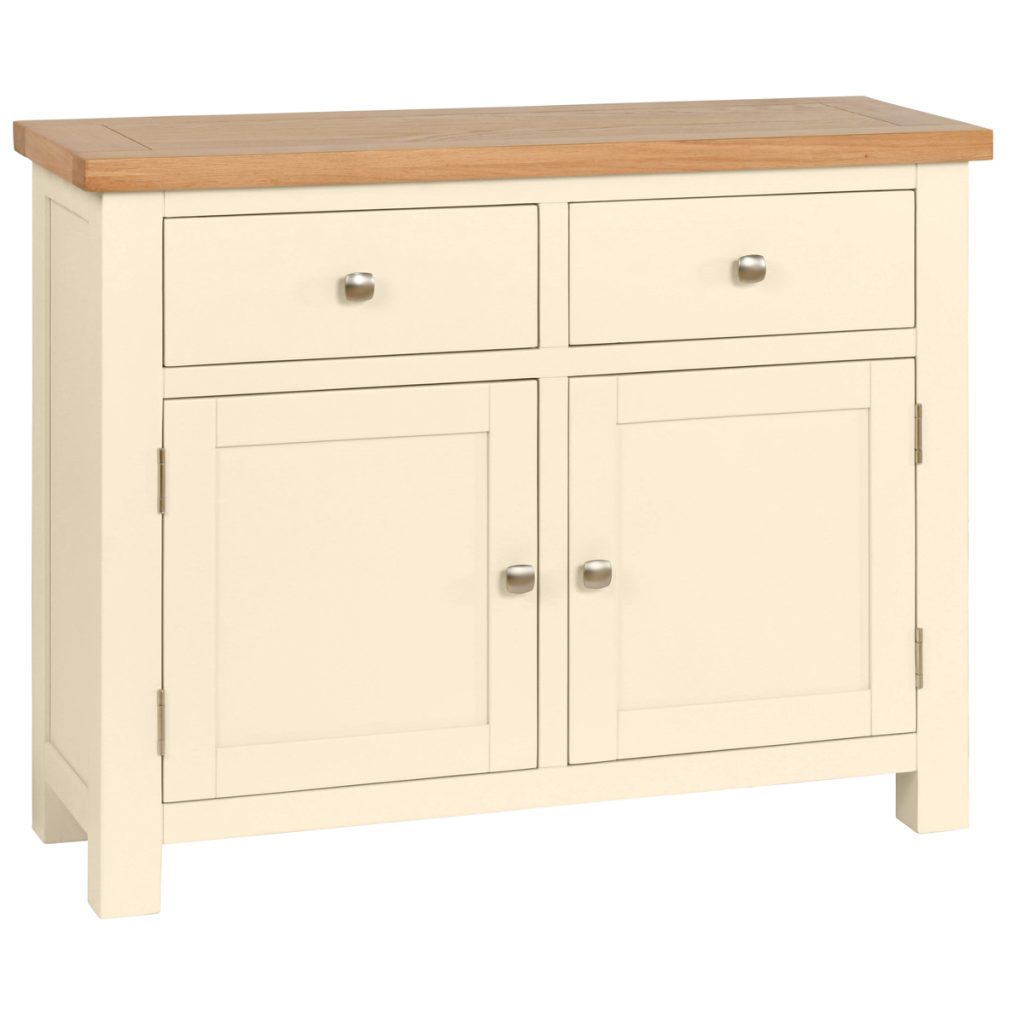 Dorset Ivory 2 Door Sideboard