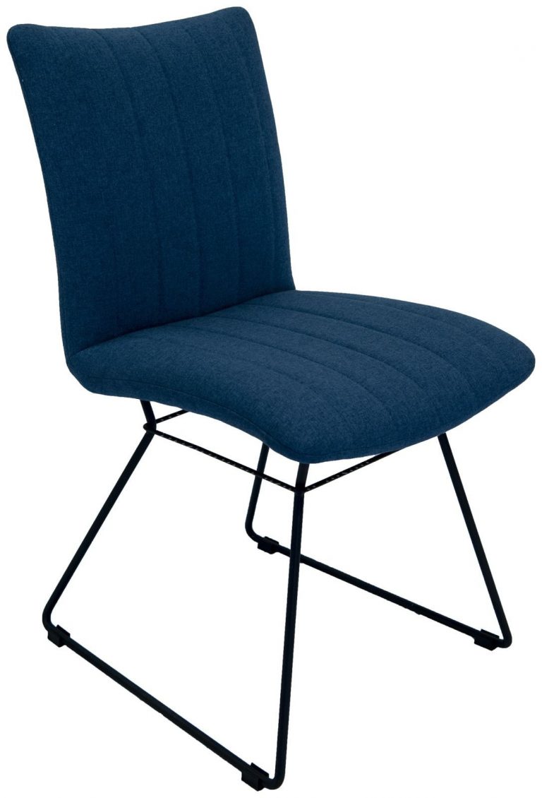 Aura Dining Chair-Mineral Blue (Pair)