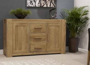 Top 10 Tips to Care for Your Oak Furniture and Keep It Looking New 2 Trend Solid Oak Large Sideboard