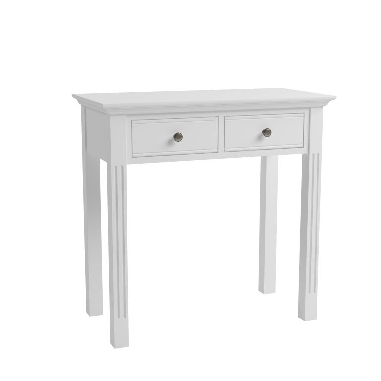 Windermere White Painted Dressing Table