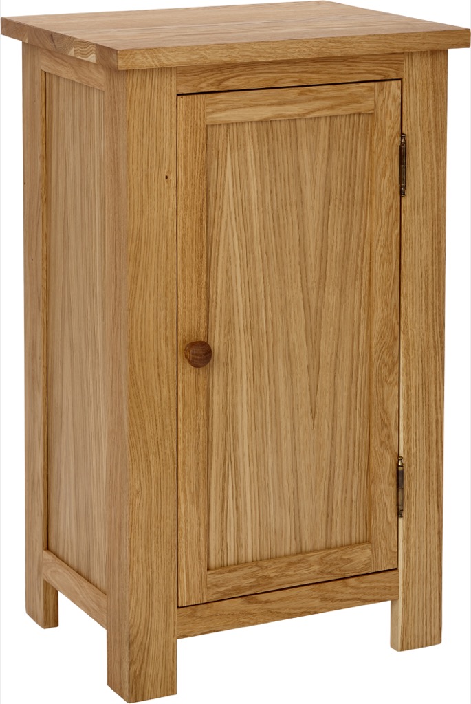 Small Oak Cupboard | Reduced To Clear | Was £169 Now £119