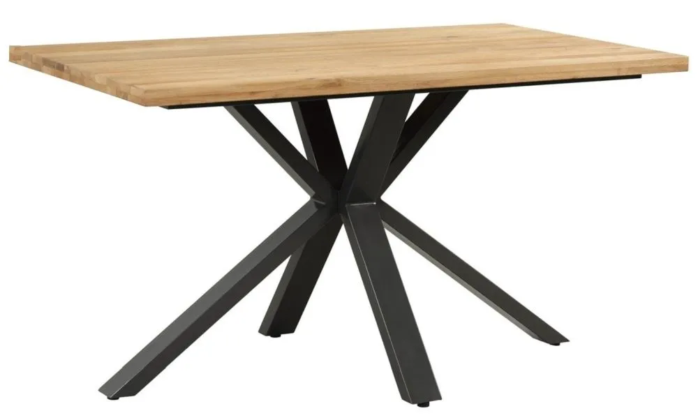 Fusion Oak Compact Dining Table